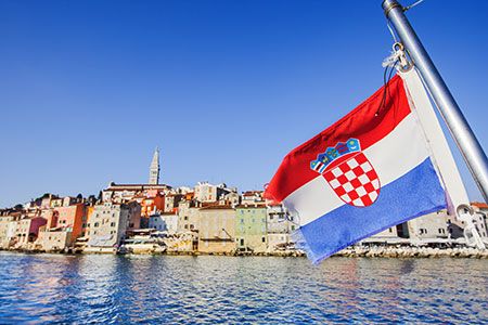 FSRU LNG Croatia returns home