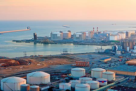 Titan marks UK bunkering debut