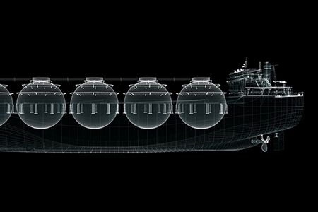 PaxOcean carries out two LNG carrier repair projects