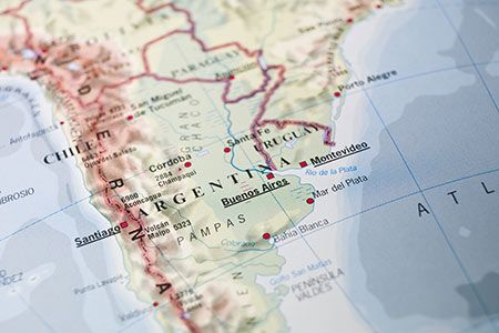 Capstone Energy+ wins order to power critical LNG infrastructure in Argentina