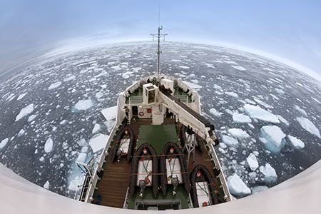 Yamal LNG exports accelerate ahead of winter