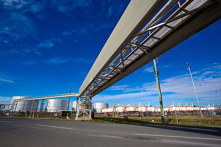 Chevron resumes operation at Gorgon LNG train 1