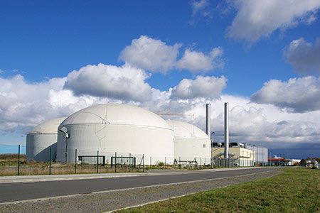 Construction begins on Dutch bio-LNG installation