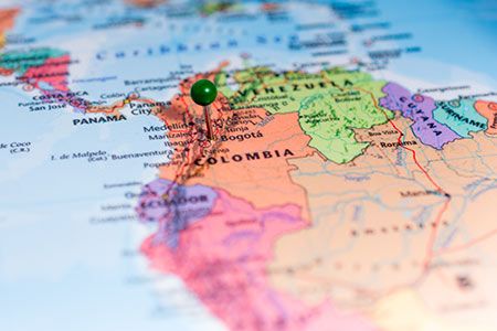 EXMAR awarded FLNG import contract for Colombia