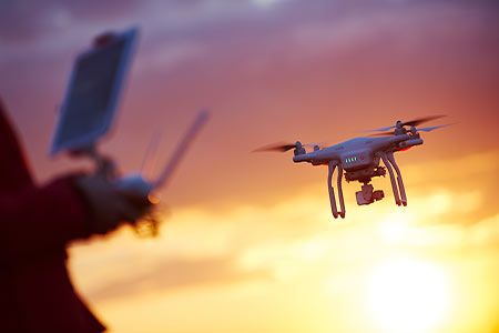 Bureau Veritas joins the RECOMMS drones project