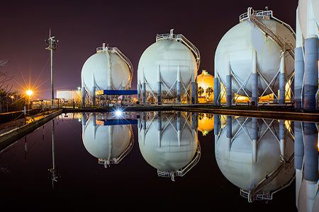 Wood Mackenzie: Gas demand will fall, meaning gas storage outlook rises in winter