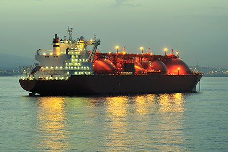 DOE authorises short-term LNG exports from Corpus Christi LNG project