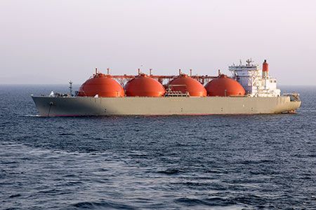 Babcock LGE technology selected for Shell-chartered LNG carriers