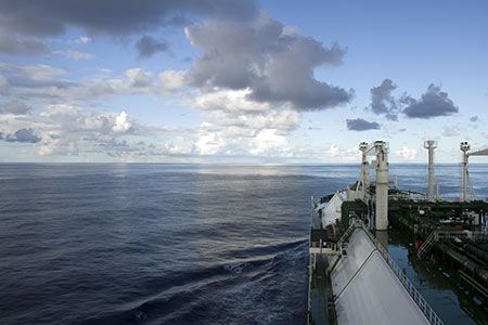 GasEntec selected to supply regasification system for EXMAR FSRU