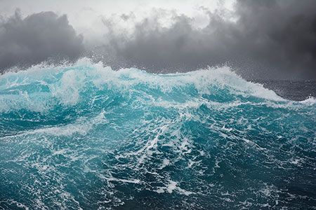 Adverse weather forces cargo loadings at NWS project to come to a halt
