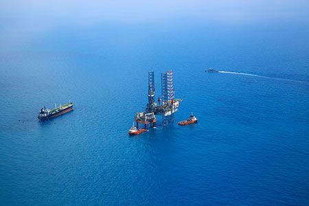 Petronas considers US$1 billion stake sale in offshore gas project