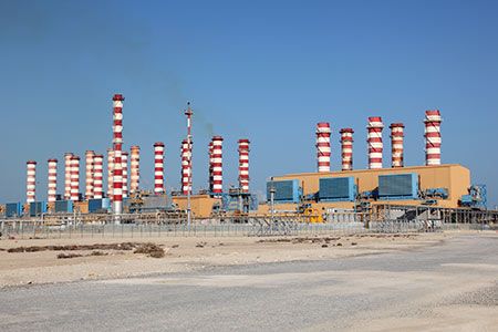 Siemens receives power plant order from Pakistan