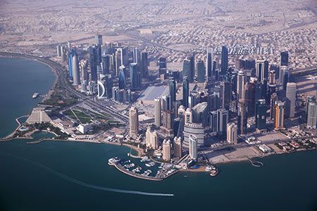 Qatar tells US it will maintain stability