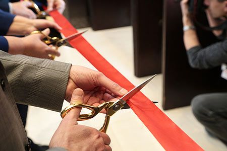 New power generation facility in Minnesota opened to the public