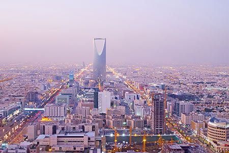 Saudi Arabia considering participating in Russia's Arctic LNG project