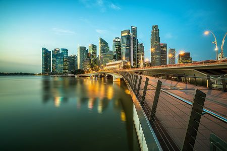 SLNG and Keppel to collaborate on gas project