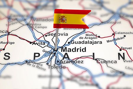Axpo conducts its first bio-LNG refuelling in Barcelona