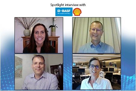 LNG Industry Spotlight with BASF and Shell