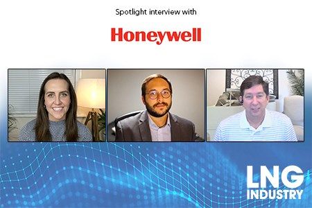 LNG Industry Spotlight with Honeywell