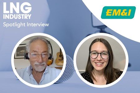 LNG Industry Spotlight with EM&I Group