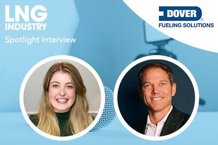 LNG Industry Spotlight with Dover Fueling Solutions