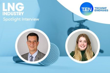 LNG Industry Spotlight with Technip Energies