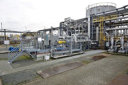 The rising star of electrification: steam and vapor compression by turbocompressors