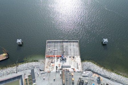 BMT and McDermott to advance marine safety at Woodfibre LNG