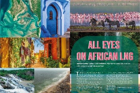 All eyes on African LNG