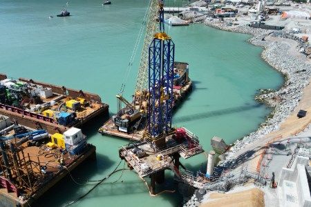 Woodfibre LNG provides construction update