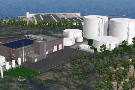 Vireo selects Nordsol technology for new Norwegian bio-LNG plant