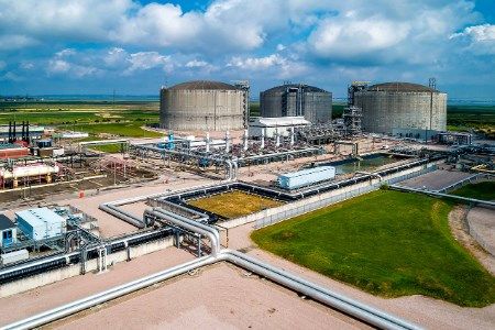 QatarEnergy begins using Grain LNG capacity