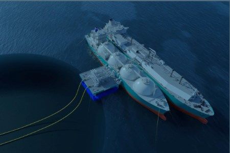 ECOnnect’s IQuay Regas Terminal gains traction with two signed pre-FEEDs for LNG import projects