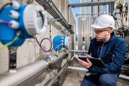 Endress+Hauser wins German Sustainability Award