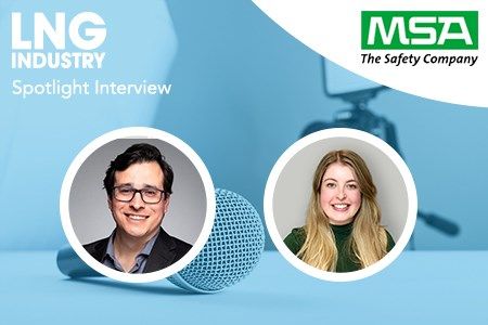 LNG Industry Spotlight with MSA Safety