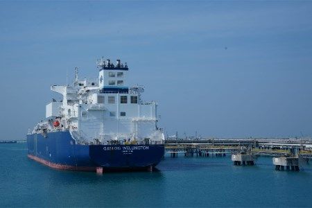 PTT welcomes inaugural LNG cargo from US
