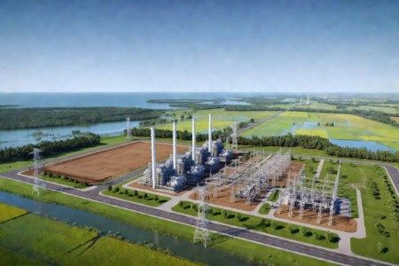 EVNNPT and Bac Lieu LNG Power Co. Ltd sign principle grid connection agreement for LNG-to-power plant
