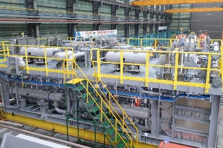 Burckhardt Compression secures order from Hanwha Ocean