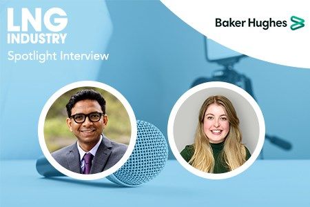 LNG Industry Spotlight with Baker Hughes