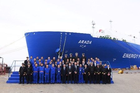 ADNOC L&S confirms early delivery of LNG carrier