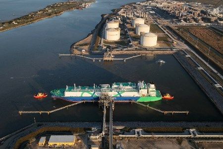 Golden Pass LNG announces first LNG production