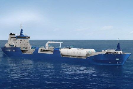 Wärtsilä Gas Solutions receives order for four new bunkering vessels