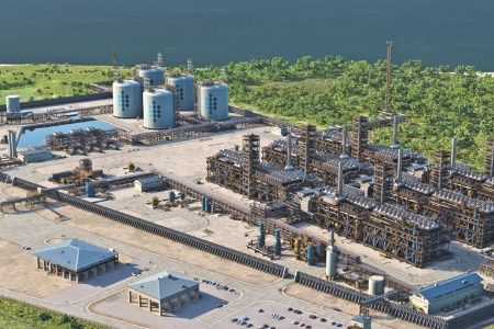 Catarus announces FID for Commonwealth LNG