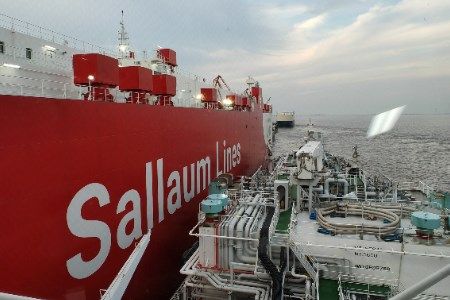 Dan-Bunkering concludes LNG delivery for Sallaum Lines’ newbuild