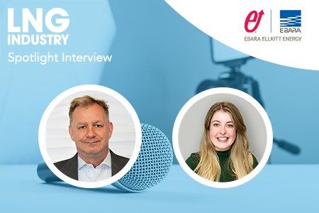 LNG Industry Spotlight with Ebara Elliott Energy