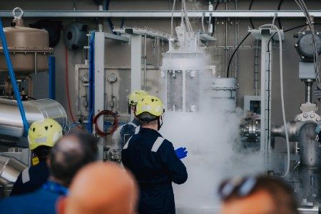 Vanzetti Engineering unveils ESK-IMO for the marine and industrial markets
