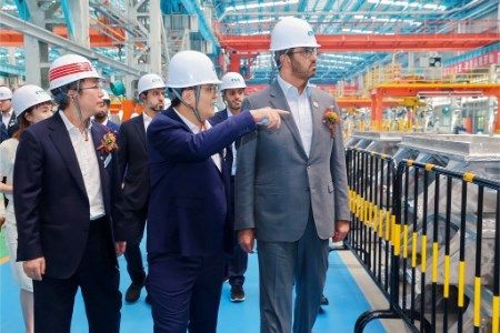 ADNOC L&S orders four new LNG carriers