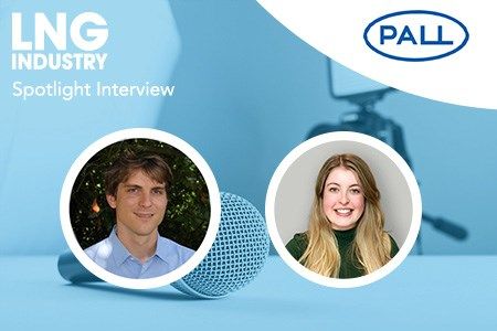 LNG Industry Spotlight with Pall Corporation
