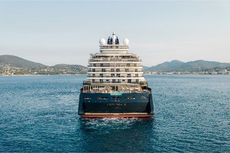 Explora Journeys names first LNG-powered ship
