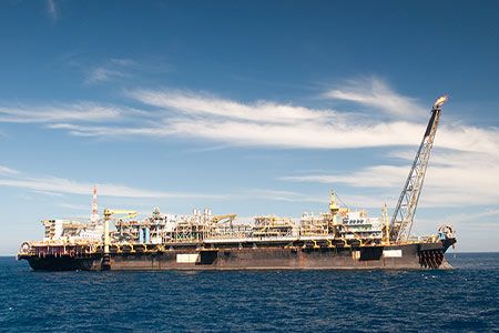 FPSO vessel for the bp-operated Greater Tortue Ahmeyim project successfully sets sail for project site